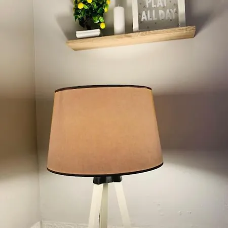 Well-equipped In Location Of *