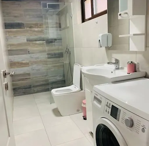 Appartement Well-equipped In Location Of *