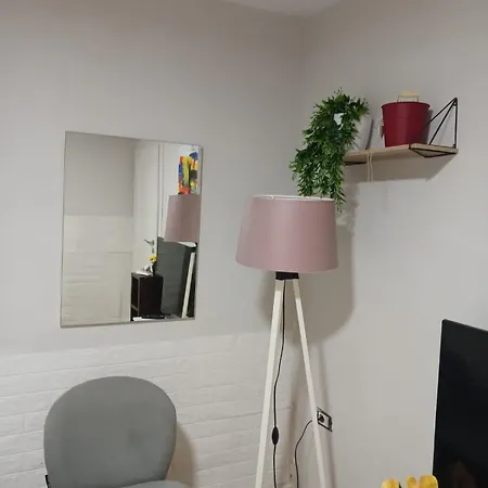 Well-equipped In Location Of Tirana