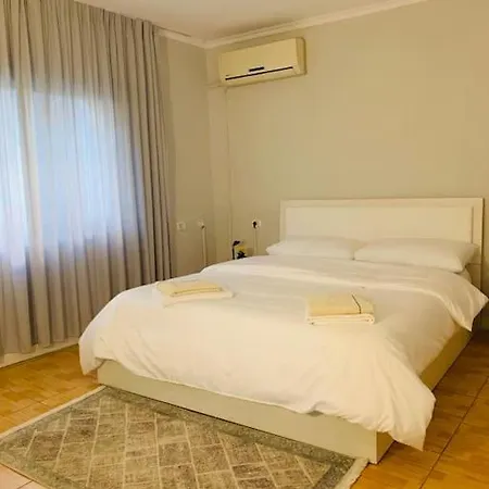 Well-equipped In Location Of Tirana