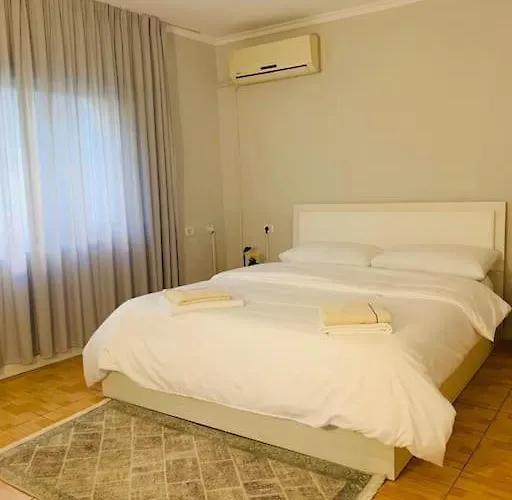 Well-equipped In Location Of Tirana